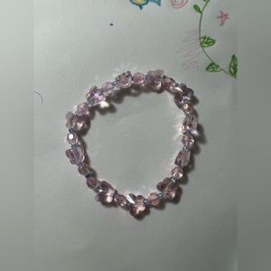 Butterfly bracelet